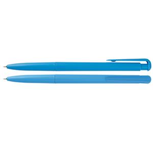 Guľôčkové pero Pirza - modrá