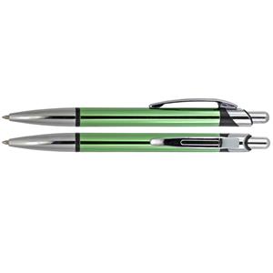 Guľôčkové pero Ramon - zelená