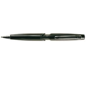 Guľôčkové pero Rosa - čierna
