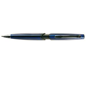 Guľôčkové pero Rosa - modrá