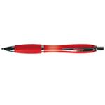 Guľôčkové pero Turan - červená