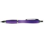 Guľôčkové pero Turan - fialová