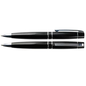 Guľôčkové pero Turpis - čierna