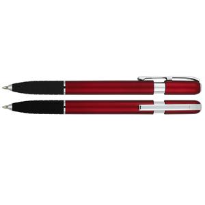 Guľôčkové pero Utara - červená