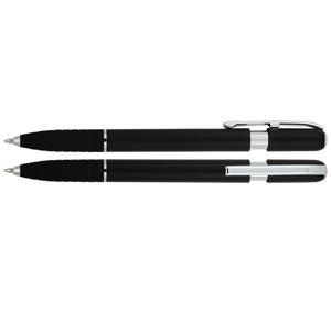 Guľôčkové pero Utara - čierna
