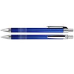 Guľôčkové pero Veneto - modrá