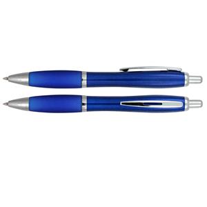 Guľôčkové pero Zeon - modrá tmavá