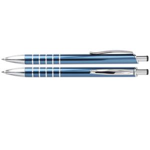 Guľôčkové pero Zorre - modrá