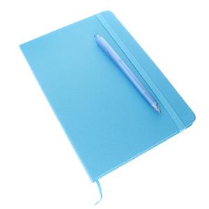 Gumovací kovové bombičkové pero Spica - růžová