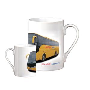 Keramický hrnček pre sublimáciu Nobel