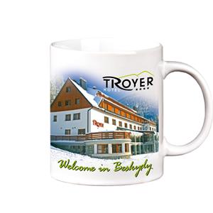 Keramický hrnček pre sublimáciu Nobel