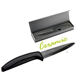Keramický nôž Ceramic Knife - čierna