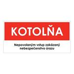 Kotolňa,plast 1mm,190x90mm