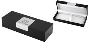 Krabička na pero Belux - čierna