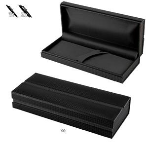 Krabička na pero Rolux - čierna