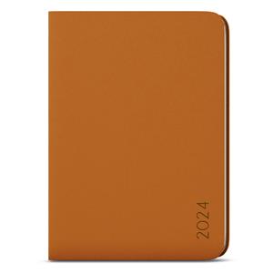 Mesačný diár 2024 s notesom - DiNo - B5 - Piesková