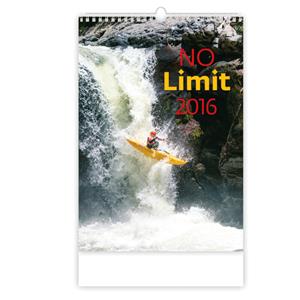 Nástenný kalendár 2016 No Limit