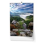 Nástenný kalendár 2022 České Švajčiarsko