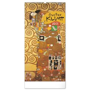Nástenný kalendár 2022 Gustav Klimt
