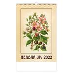 Nástenný kalendár 2022 - Herbarium