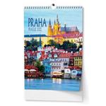 Nástenný kalendár 2022 Praha