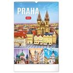 Nástenný kalendár 2022 Praha