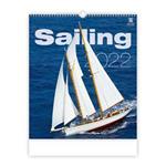 Nástenný kalendár 2022 - Sailing