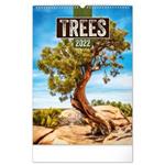 Nástenný kalendár 2022 Stromy