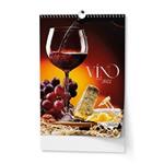 Nástenný kalendár 2022 Víno