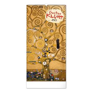 Nástenný kalendár 2023 Gustav Klimt