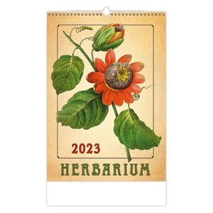 Nástenný kalendár 2023 - Herbarium