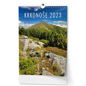 Nástenný kalendár 2023 Krkonoše