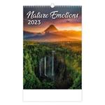 Nástenný kalendár 2023 - Nature Emotions