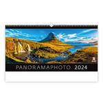 Nástenný kalendár 2024 - Panoramaphoto