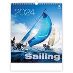 Nástenný kalendár 2024 - Sailing