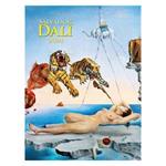 Nástenný kalendár 2024 - Salvador Dalí