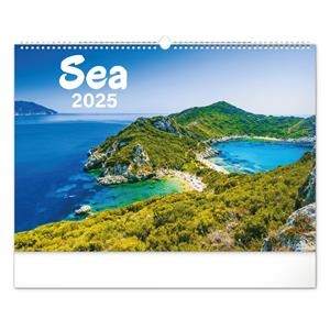 Nástenný kalendár 2025 More