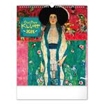 Nástenný kalendár 2026 Gustav Klimt