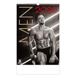 Nástenný kalendár 2026 - Men