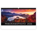 Nástenný kalendár 2026 - Panoramaphoto