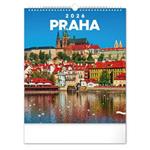 Nástenný kalendár 2026 Praha