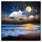 Nástenný poznámkový kalendár 2022 Mesiac
