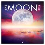 Nástenný poznámkový kalendár 2023 Mesiac