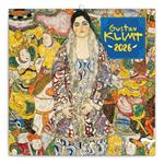 Nástenný poznámkový kalendár 2026 Gustav Klimt