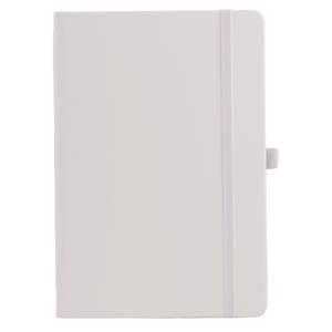 Notes BASIC A5 linajkový - biela