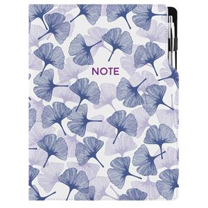 Notes DESIGN A4 čistý - Ginkgo