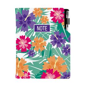 Notes DESIGN A5 čistý - Tropic