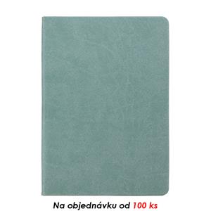 Notes G-Notes No.4 bodkovaný A5 - dymovo modrý