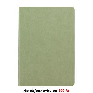 Notes G-Notes No.4 bodkovaný A5 - olivový