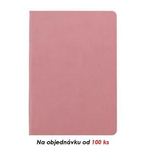 Notes G-Notes No.4 bodkovaný A5 - staroružová